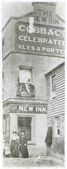 New Street/New Inn | Margate History